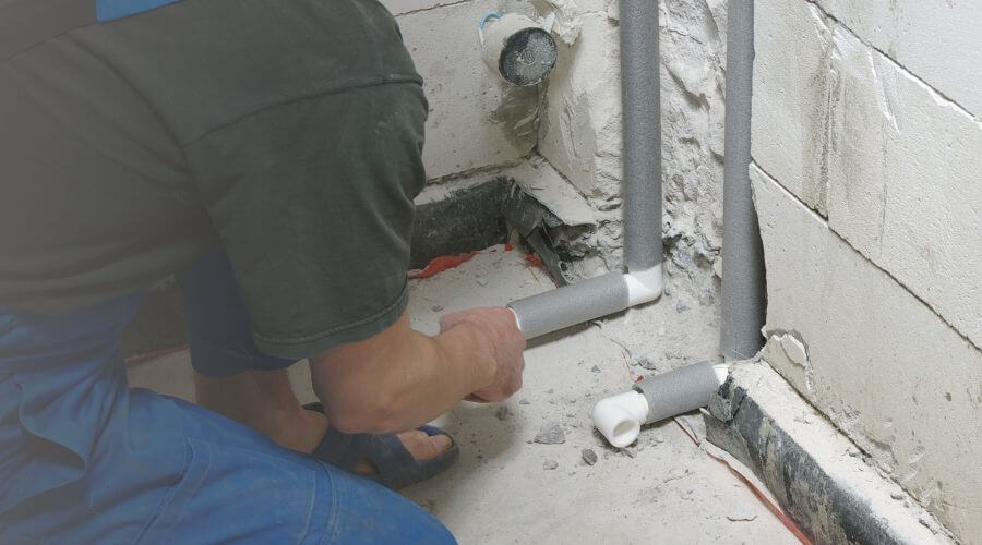 Local annual plumbing maintenance in McClellanville, SC
